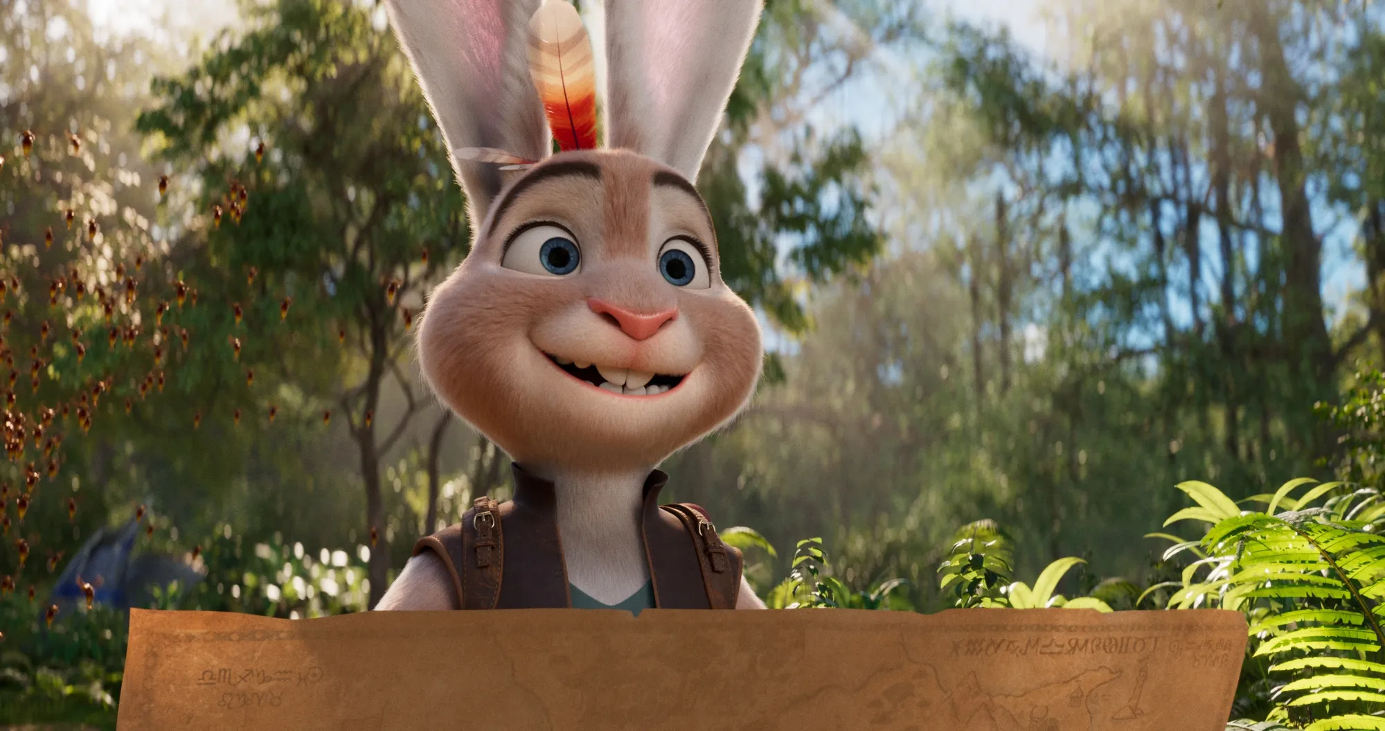 Kanakani ja murmelin salaisuus, suomeksi