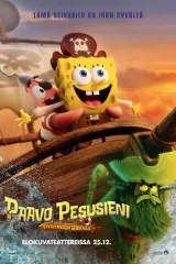 Paavo Pesusieni: Syvän meren seikkailu, suomeksi