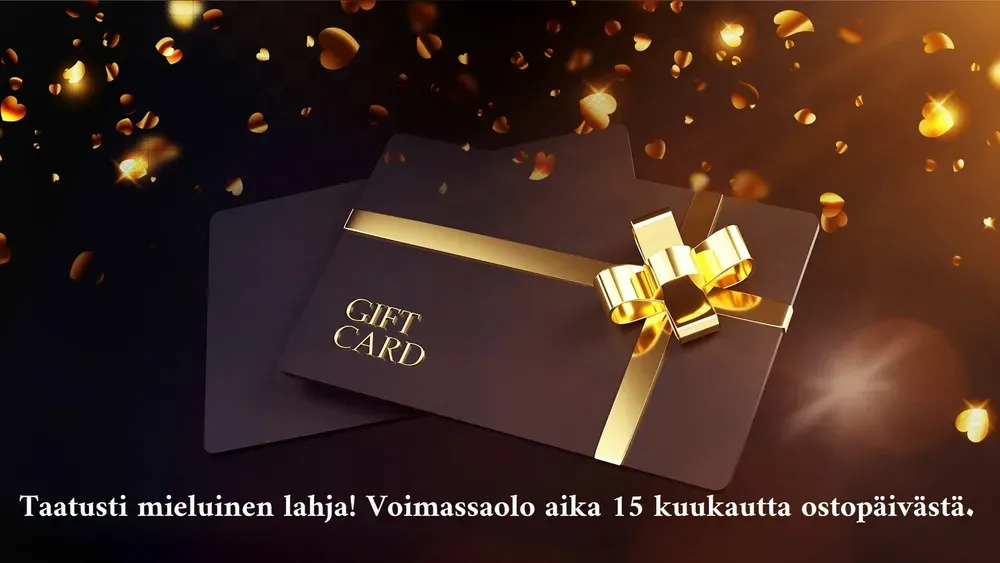 Lahjakortti (kulttuuriedulla)